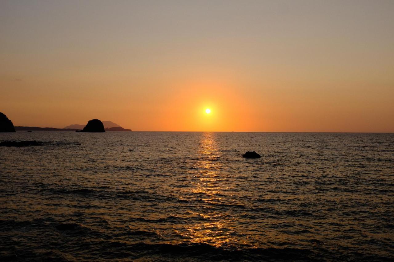 Milora Sunset Aparthotel Pollónia Kültér fotó