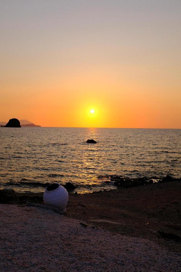 Milora Sunset Aparthotel Pollónia Kültér fotó
